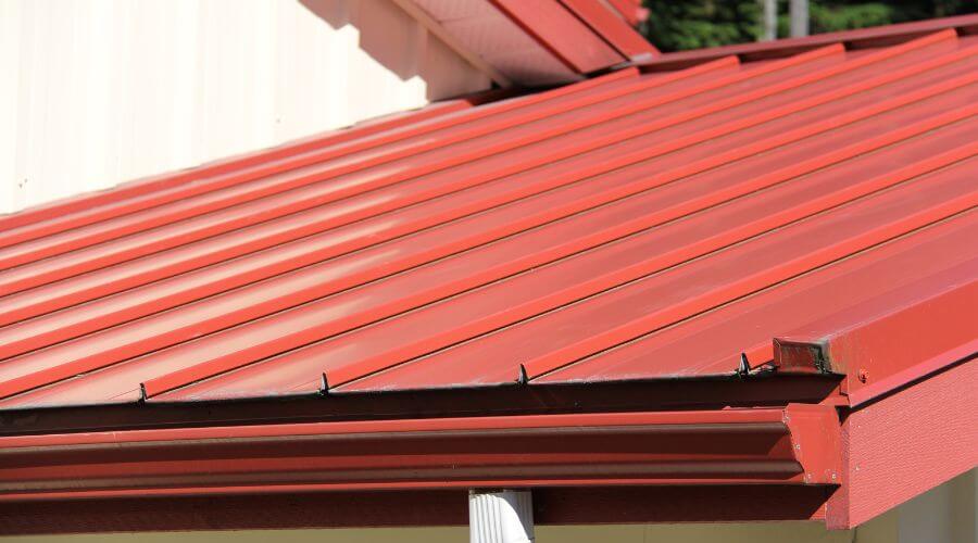 Industrial Roof Replacement in Rogers, TX